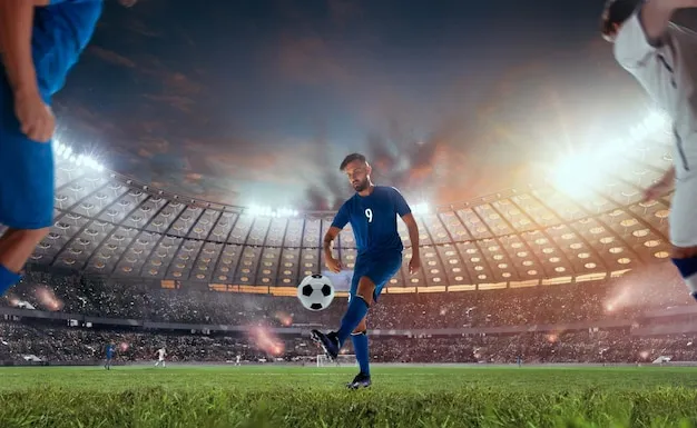 团队合作与体育精神